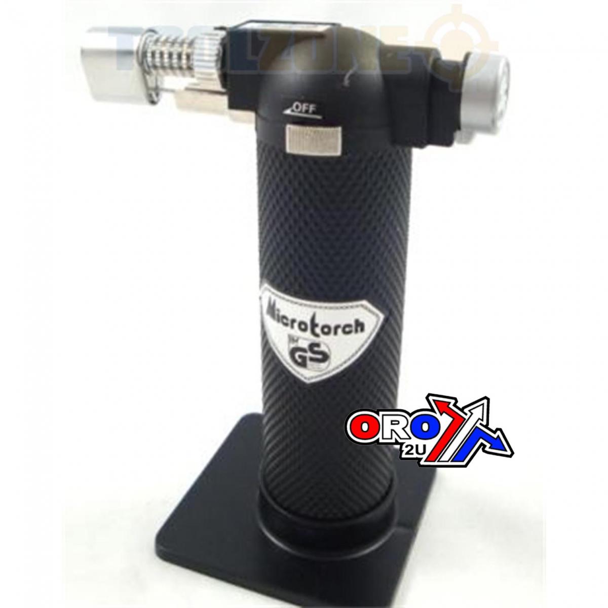 BUTANE MICROTORCH SOLDERING, WITH STAND / EACH