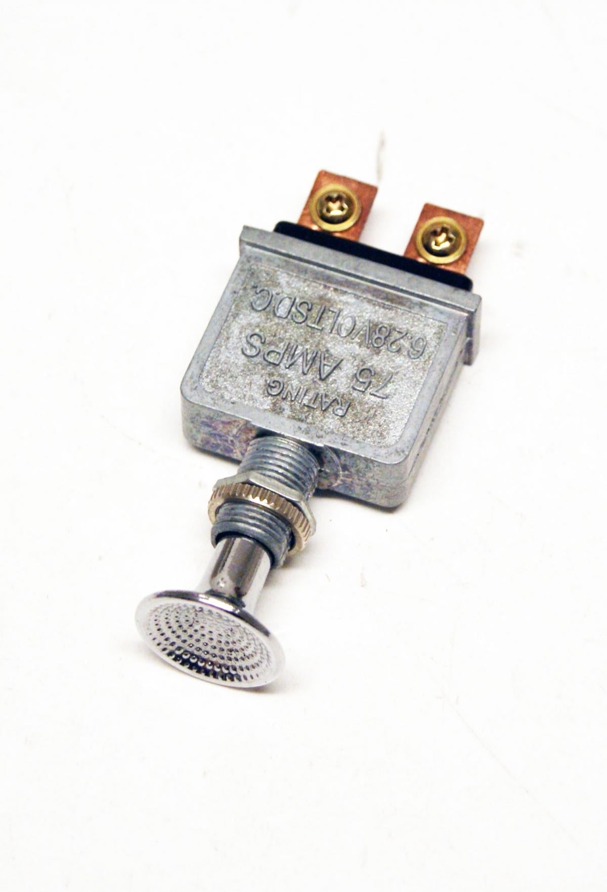 UNIVERSAL PUSH / PULL, ON / OFF SWITCH
