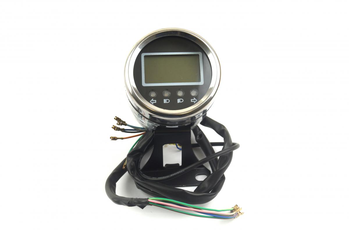 DIGITAL SPEEDOMETER & SENSOR, CAN NOT BE CALIBRATED (Magnet not included)