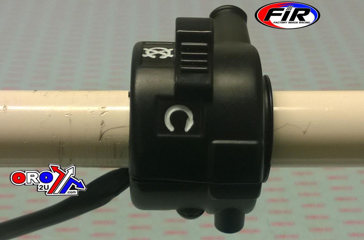 THROTTLE CASE KILLSWITCH, YAMAHA PW80 83-06