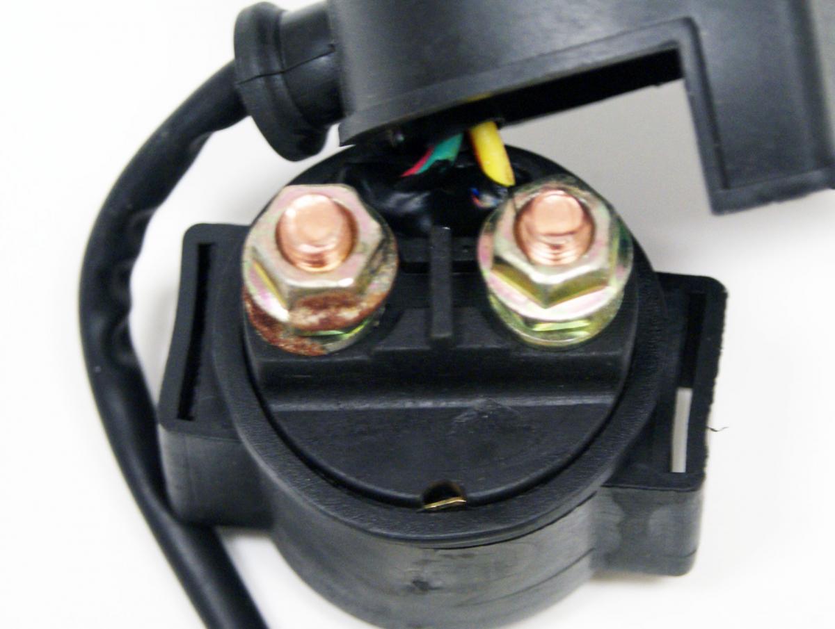 STARTER RELAY POLARIS PHOENIX 200 05-15, SAWTOOTH 200 06-07, RZR170 09-12