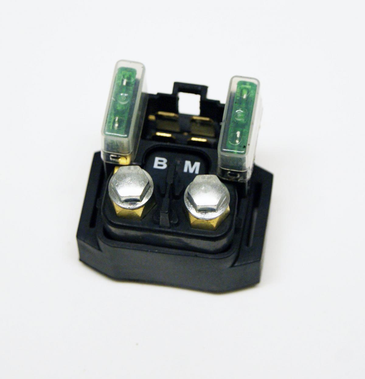 STARTER RELAY Suzuki GSX-R1000 20, GSX600/750F 04-06, TL1000R/S, RF900, VL800
