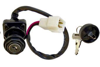 IGNITION SWITCH POLARIS SPORTSMAN 500 99, MAGNUM 425 97-99, 500 99, SPORT 400 99