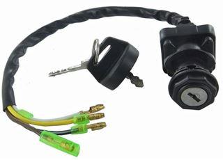 IGNITION SWITCH KAWASAKI KLF110 1988, KLF220 1988-1995