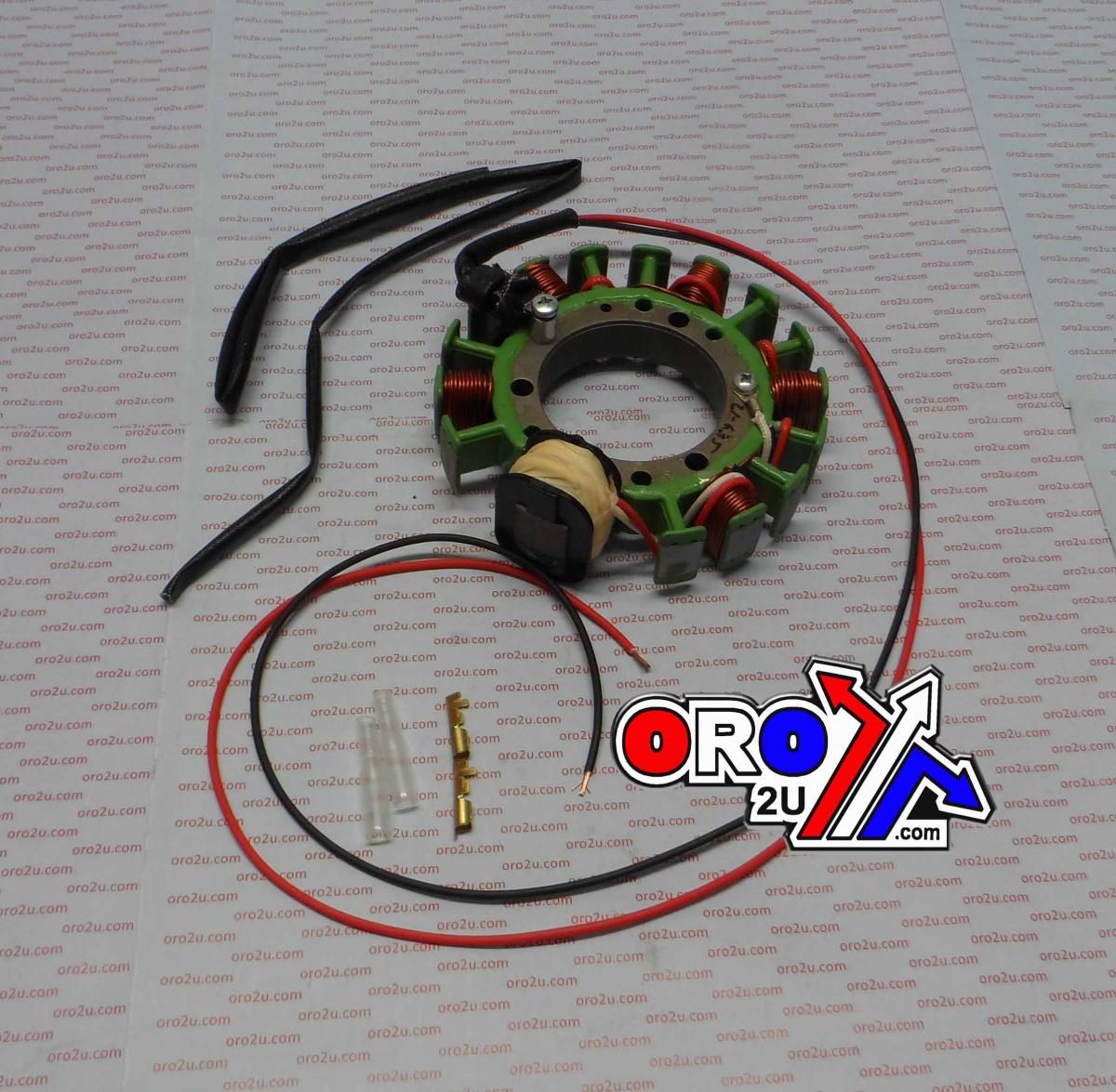 STATOR COIL HONDA XR500R 1983-1984
