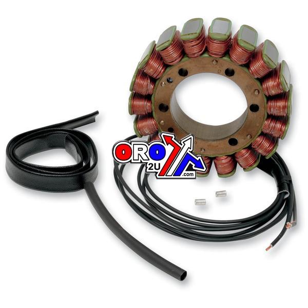 STATOR COIL BMW F650CS 02-11, F650ST 97-98 F650 97-01, F800S 07-11, G650X 07-11