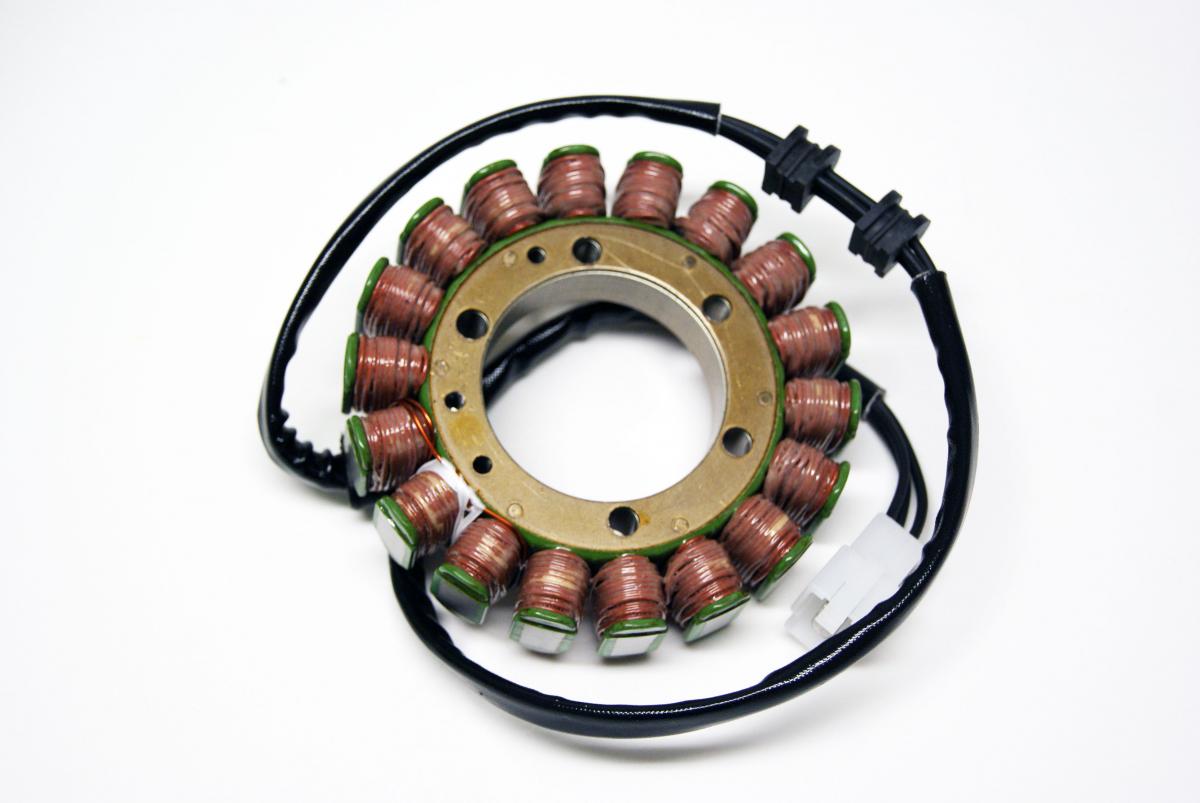 STATOR COIL HONDA VT600C 1988-1997, VT600CD 1993-1998