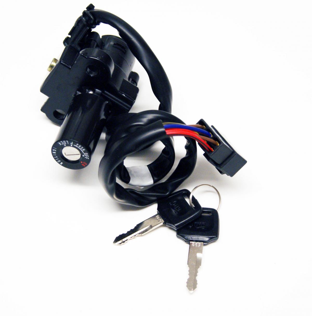 IGNITION SWITCH HONDA CBR600F 1987-1989