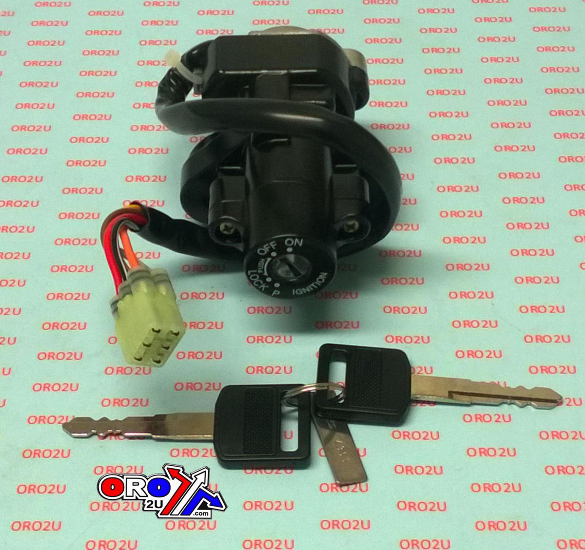 SWITCH IGNITION SUZUKI GSX-R1100 95-98, GSX-R750W 93-95, GSF600 96-99