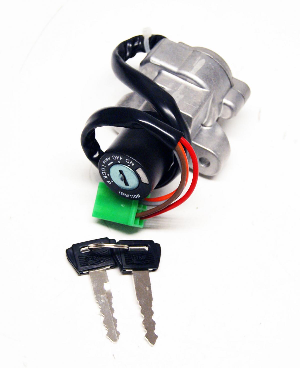 SWITCH IGNITION SUZUKI GSX-R1100 93-94, RF600 94-96, RF900 94-97, VX800 91-93
