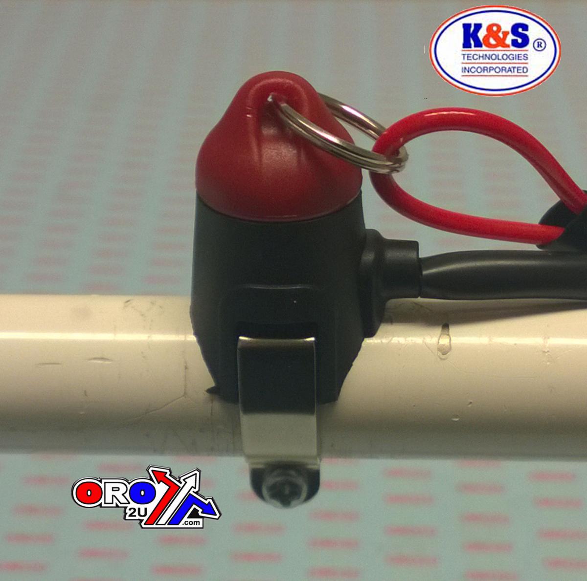 UNIVERSAL KILL SWITCH, OPEN CIRCUIT (MAGNET TYPE)