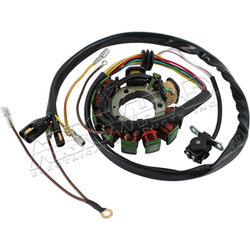 STATOR COIL POLARIS MAGNUM 425 95-98. 6X6 96-97, SPORTSMAN 335 99-00, 400 01-02