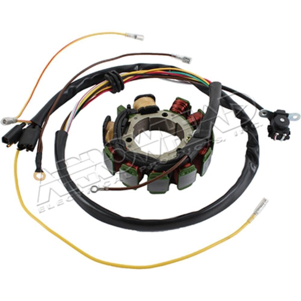STATOR COIL POLARIS SPORTSMAN 500 98-01, MAGNUM 500 99-00, WORKER 500 99