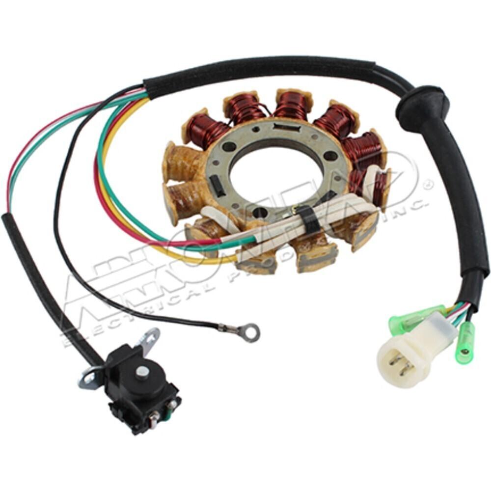 STATOR COIL YAMAHA YFZ350 Banshee 1987-1994