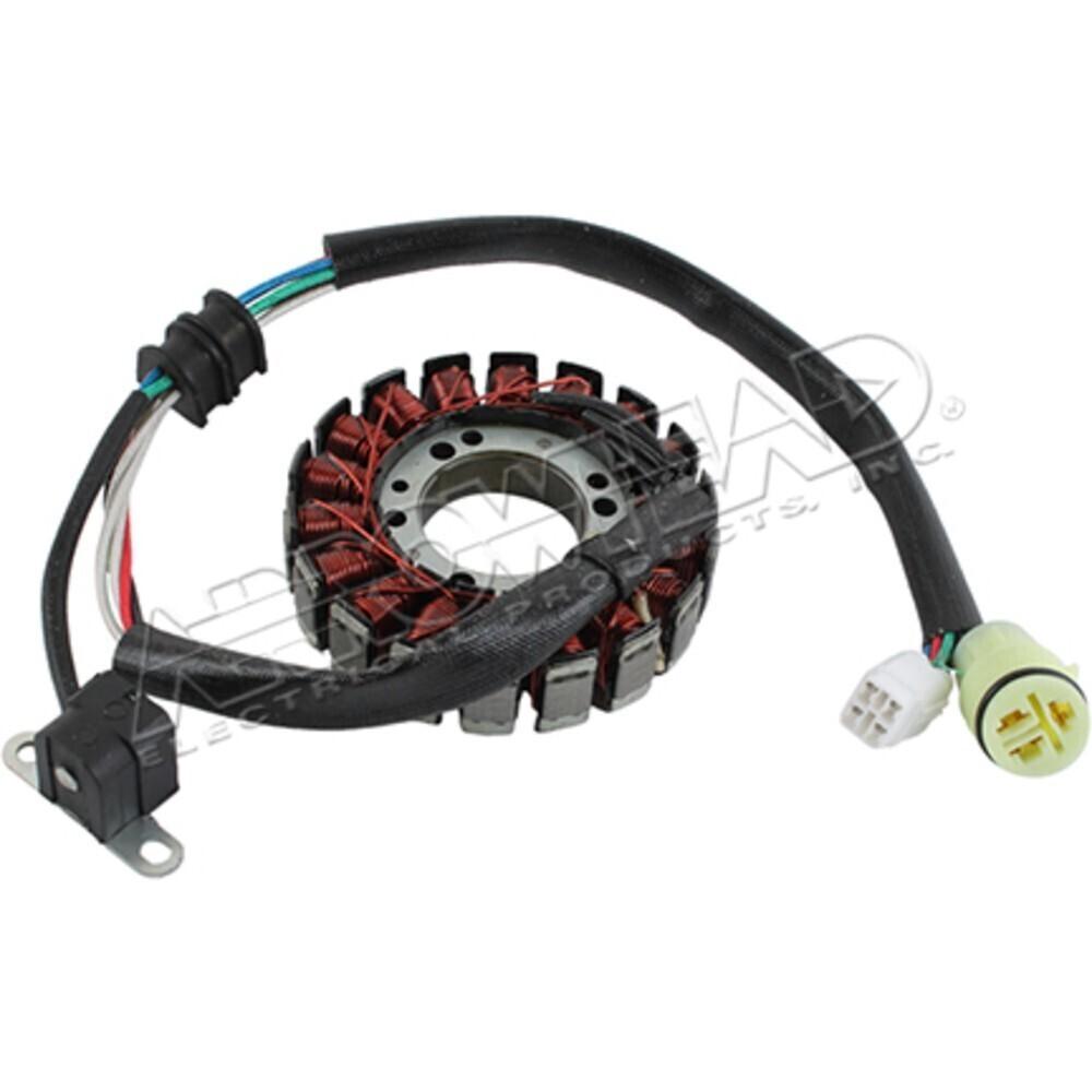 STATOR COIL YAMAHA YFM250 BIG BEAR 07-09, BRUIN 05-06, YFM660R RAPTOR 01-05