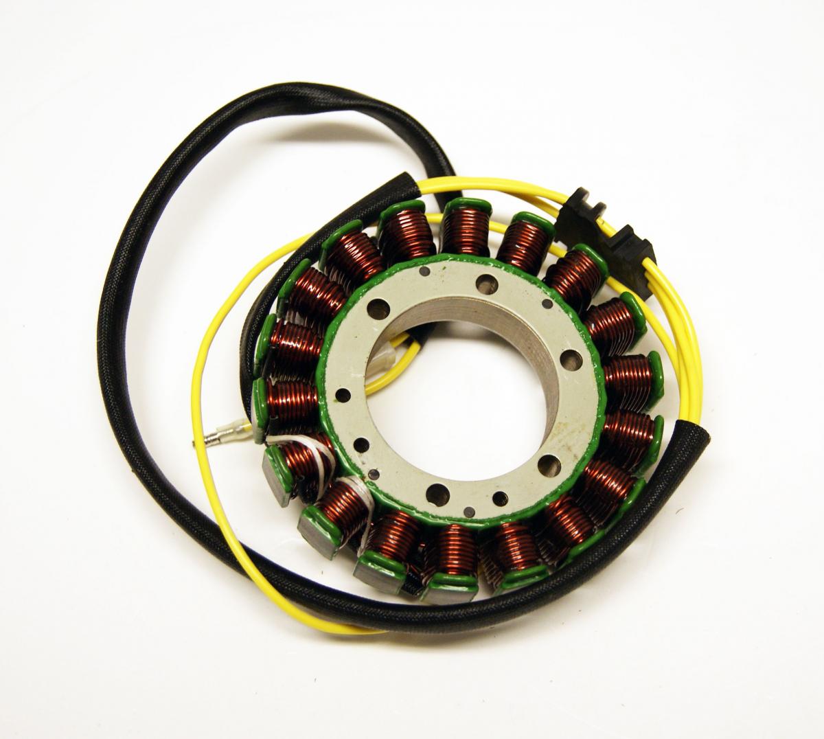 STATOR COIL YAMAHA XV1100 86-97, XV750 88-97, XV700 86-87