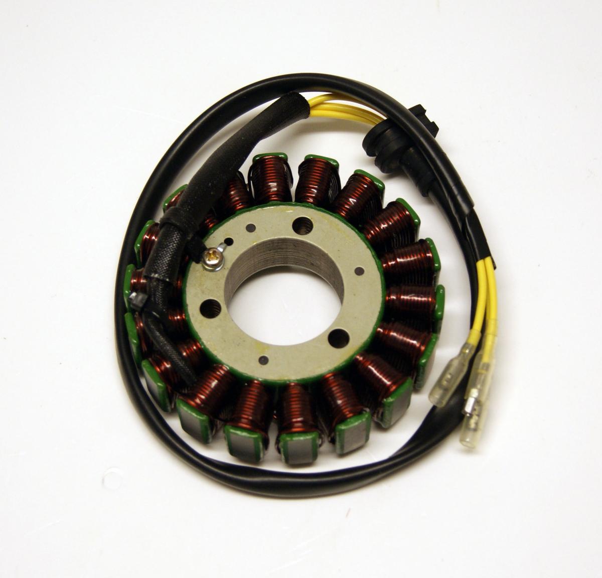 STATOR COIL KAWASAKI KZ1000 81-83, GPZ1100 81-84, KZ1000P 82-01