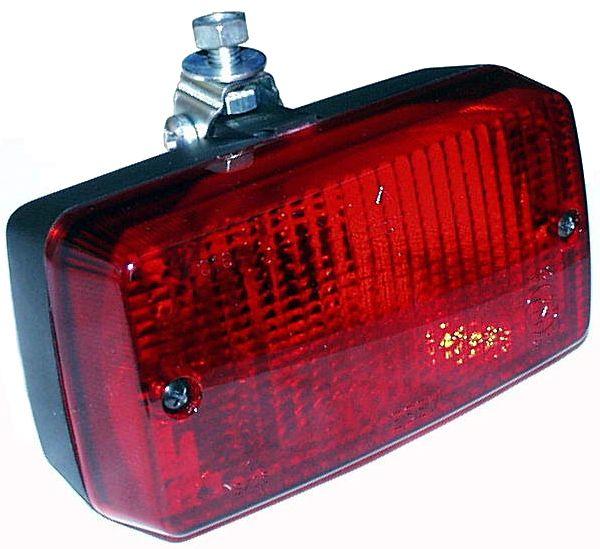 UNIVERSAL REAR FOG LAMP
