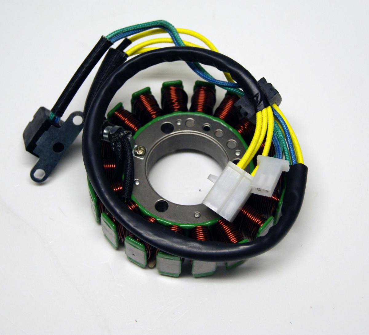 STATOR COIL YAMAHA YP250 MAJESTY 2000-2007