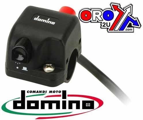 UNIVERSAL L/H LIGHT SWITCH , DOMINO