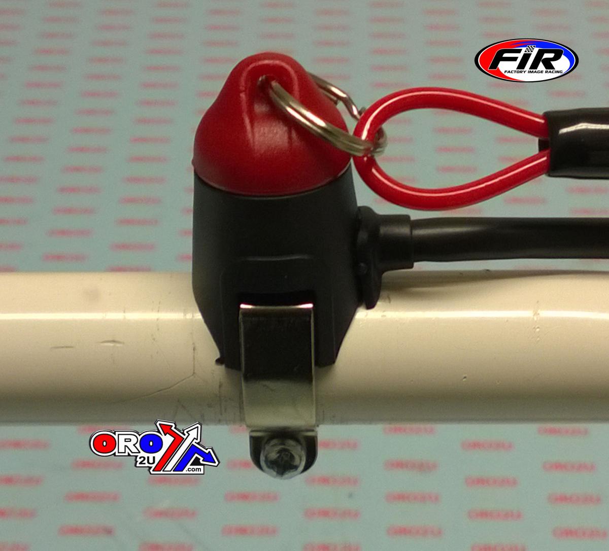 KILL SWITCH OPEN CIRCUIT, MAGNET TETHER TYPE
