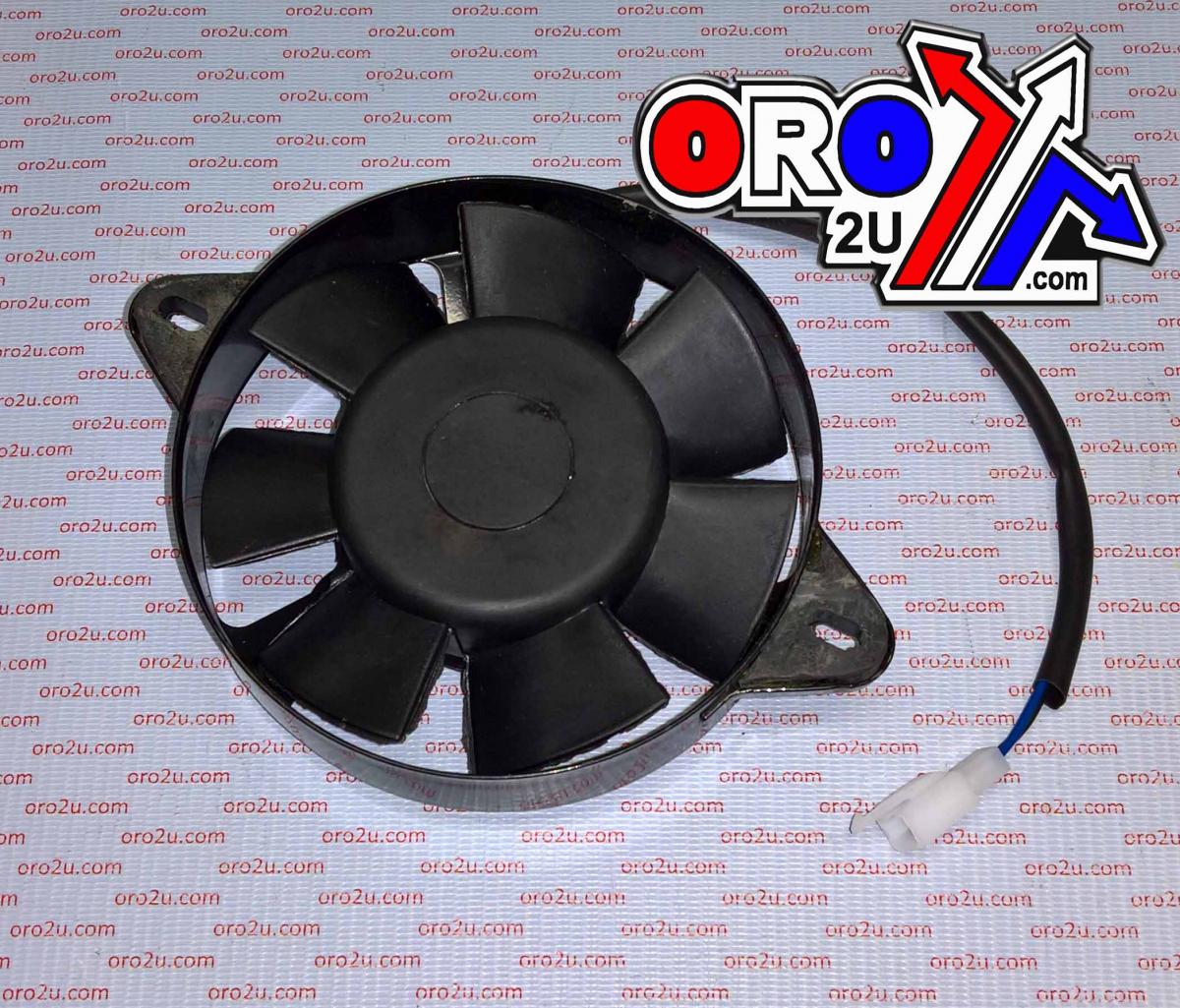 UNIVERSAL 12V, 140mm RADIATOR COOLING FAN