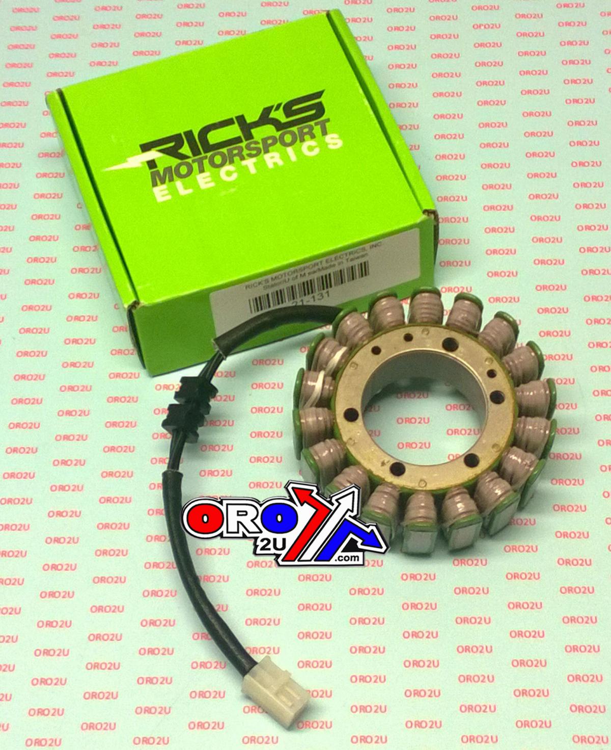 STATOR COIL HONDA PC800 Pacific Coast 1989-1998