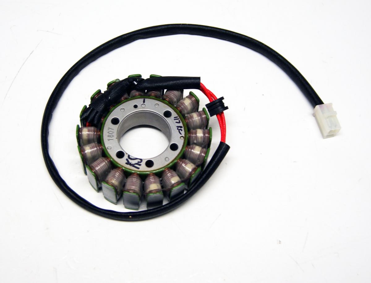 STATOR COIL HONDA GL1200L GOLDWING 1985-1986