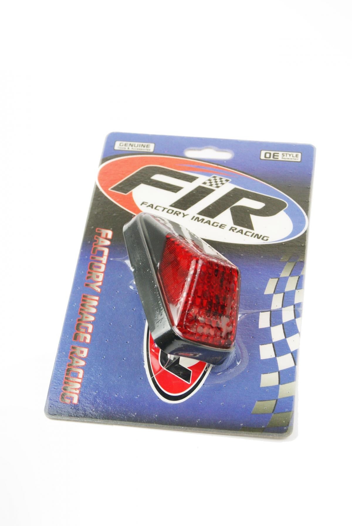 UNIVERSAL REAR FENDER TAIL LIGHT (SMALL)
