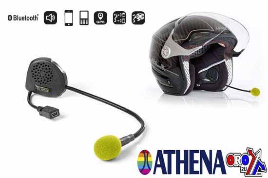 INTERCOM PHONE/GPS HF, KIT D1VA HANDSFREE