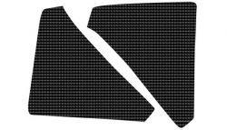 AIRBOX DECAL CABON LOOK, YAMAHA YZ-F250 2003-2005, YZ450F 2003-2005