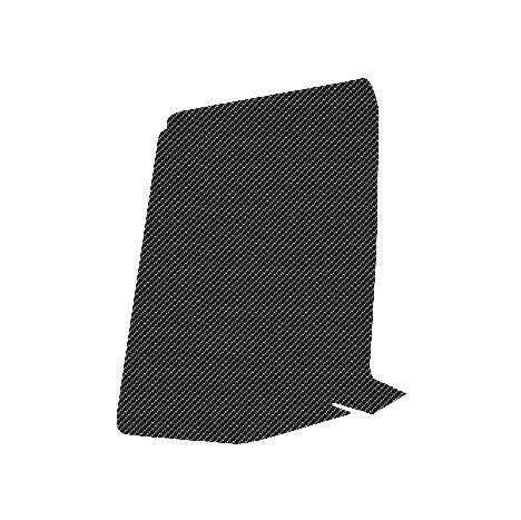 AIR BOX DECAL, BLACKBIRD, KTM SX-F 250/450 2007-2010, EXC 125/150 2008-2011