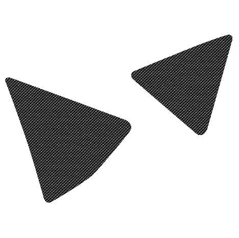 AIR BOX DECAL BLACKBIRD CARBON LOOK, KAWASAKI KX125250 1999-2002