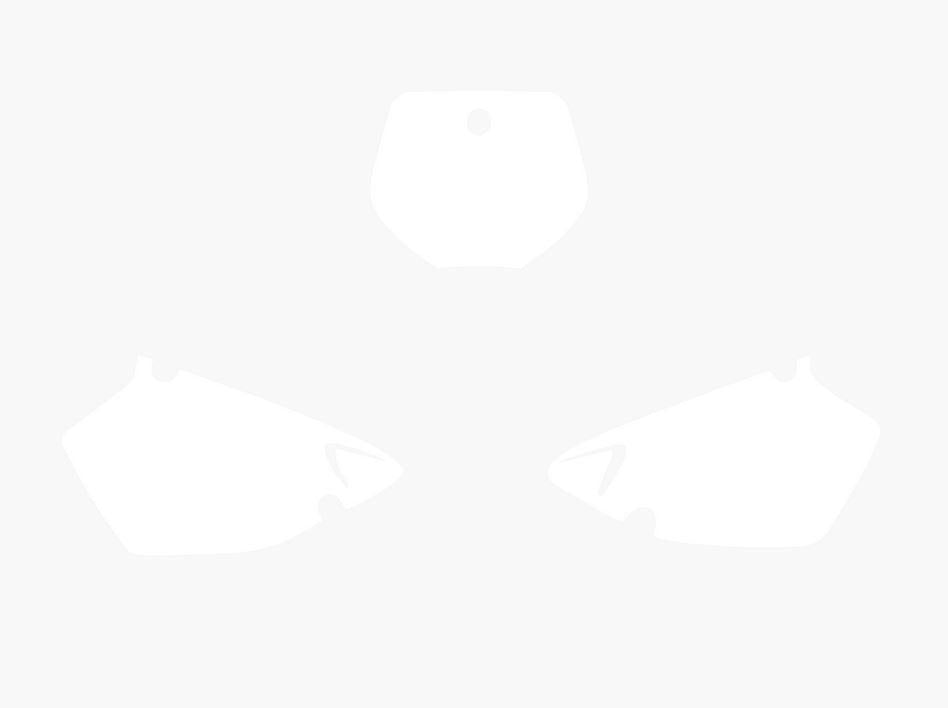 WHITE BACKGROUNDS YAMAHA YZ125/250 1996-1999