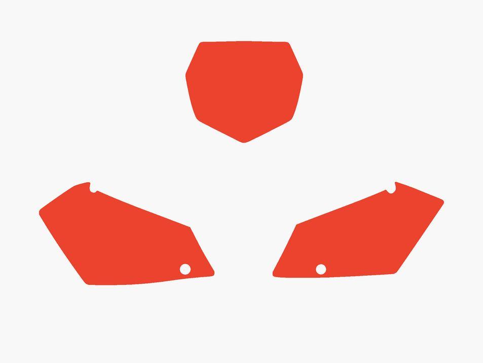 RED BACKGROUNDS SUZUKI RM-Z450 2005-2006