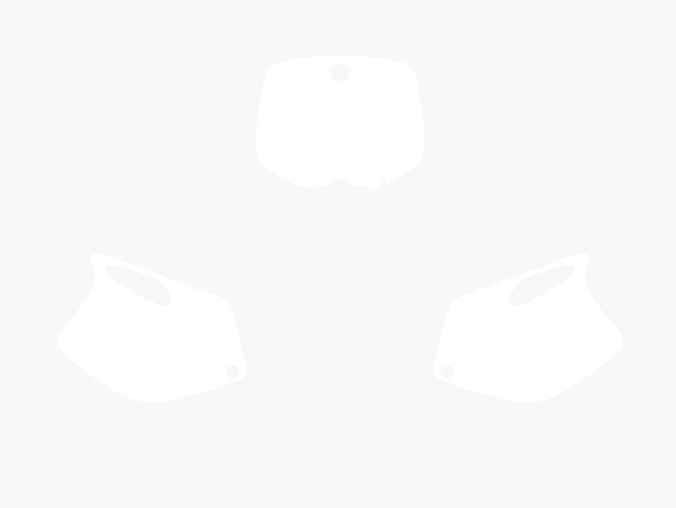 WHITE BACKGROUNDS KTM SX125/550 1993-1997