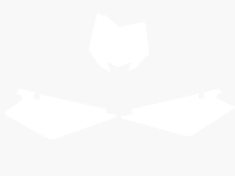 WHITE BACKGROUNDS HUSQVARNA 2T TC125/250 06-08, 4T TC250/450 05-07