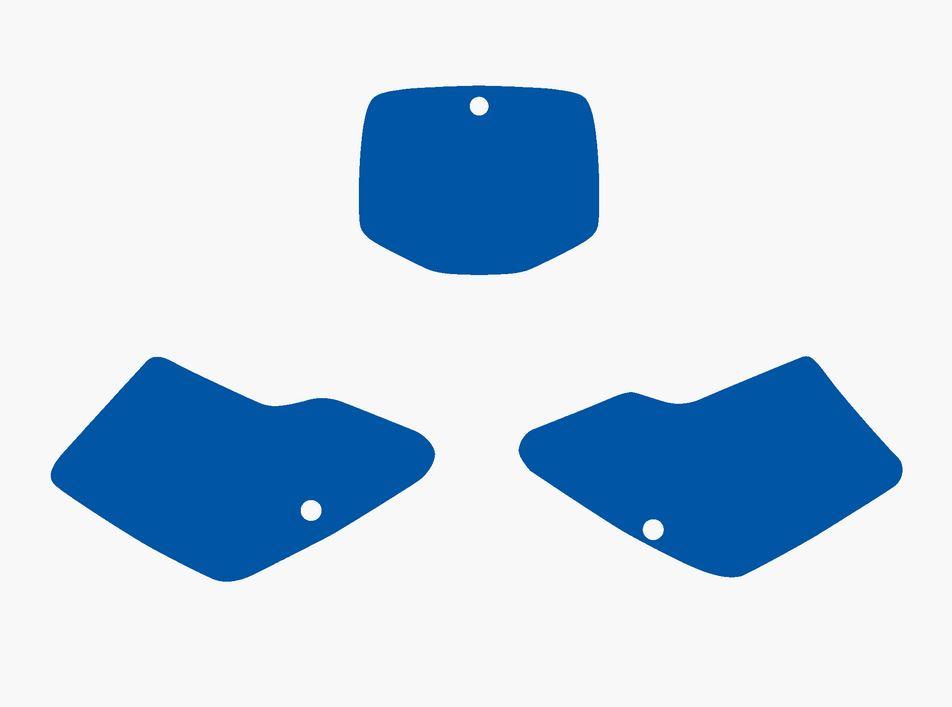 BLUE BACKGROUNDS TM MX125/250 1995-1999