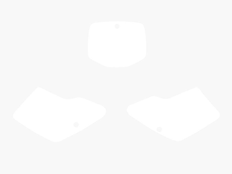 WHITE BACKGROUNDS TM MX125/250 1995-1999