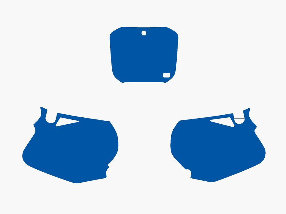 BLUE BACKGROUNDS TM MX125/250 2000-2002