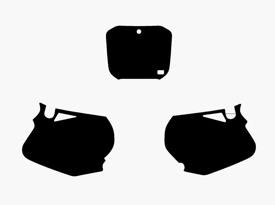 BLACK BACKGROUNDS TM MX125/250 2000-2002