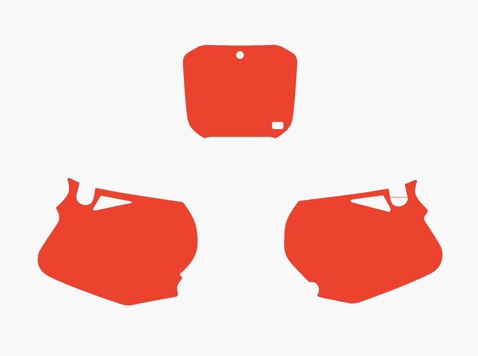 RED BACKGROUNDS TM MX125/250 2000-2002