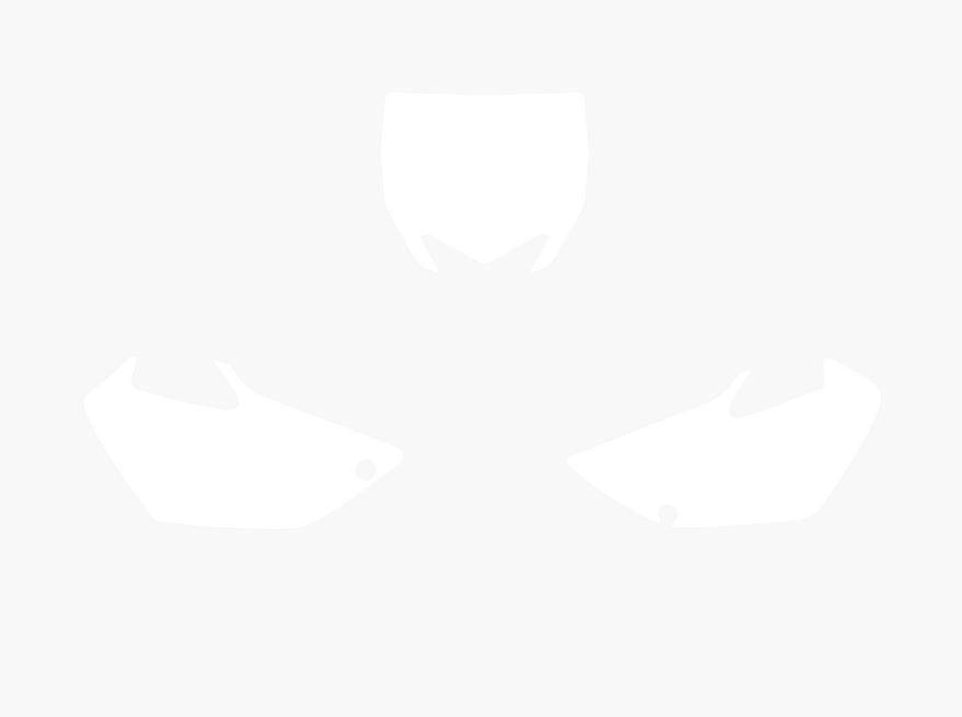WHITE BACKGROUNDS YAMAHA YZ85 2015-2020