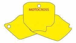 BLUE BACKGROUNDS HONDA CR80 1996-2002