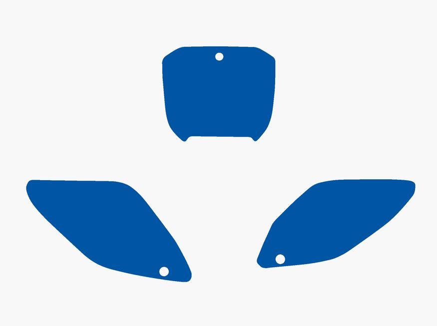 BLUE BACKGROUNDS HONDA CRF450R 2002-2003
