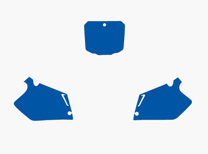 BLUE BACKGROUNDS CR125/250 1995-1997