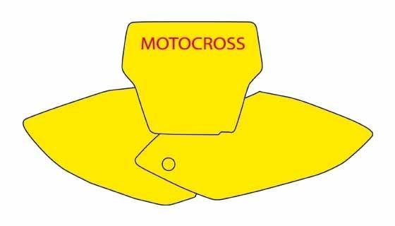 RED BACKGROUNDS HONDA CRF450R 2005-2007