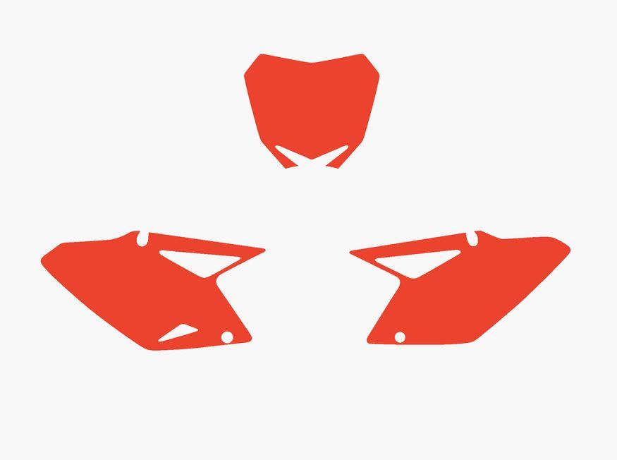 RED BACKGROUNDS SUZUKI RM-Z450 08-16