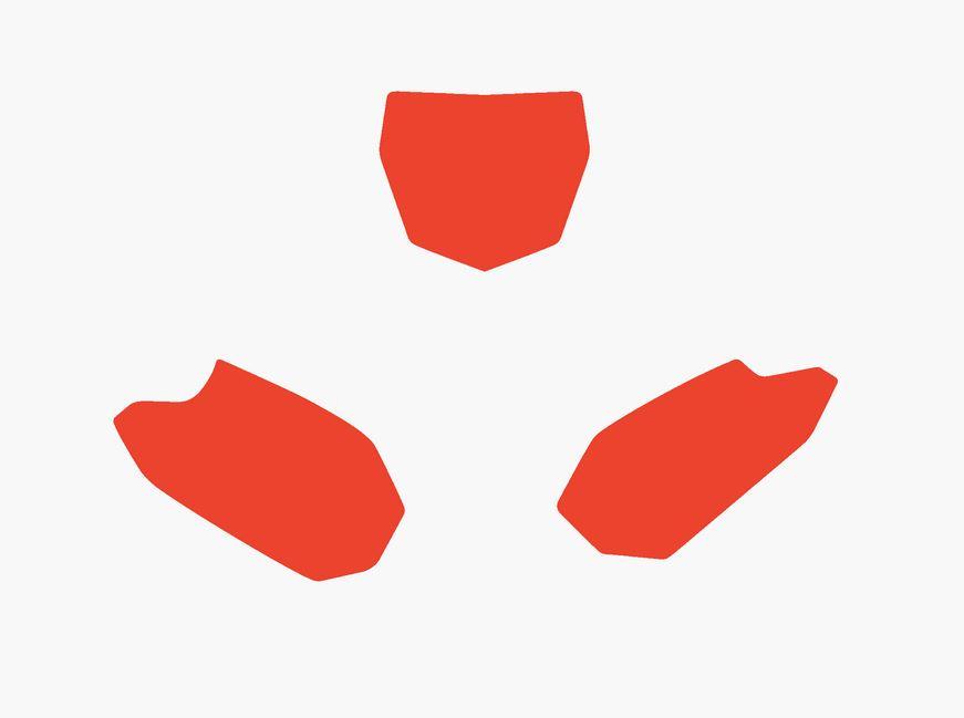 RED BACKGROUNDS YAMAHA YZ450F 2010-2013