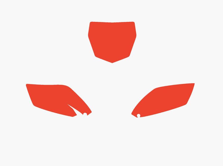 RED BACKGROUNDS YAMAHA YZ250F 2010-2013